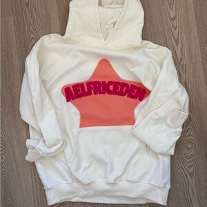 Aelfric Eden Cream Hoodie